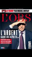 L'Obs - le magazine imagem de tela 2