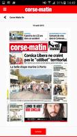 Corse-Matin Numérique capture d'écran 1
