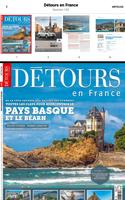 Détours en France - Magazine スクリーンショット 1