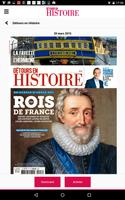 Détours en Histoire - Magazine ポスター