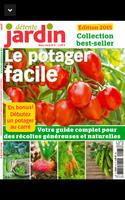 Poster Détente Jardin - Le magazine