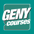 GENY courses - Le journal أيقونة