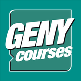 GENY courses - Le journal icône