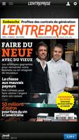 L'Entreprise - Magazine screenshot 1