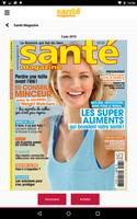 پوستر Santé Magazine