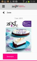 Zeste - Magazine screenshot 2