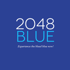 2048 BLUE icon