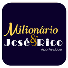 Milionário e José Rico أيقونة