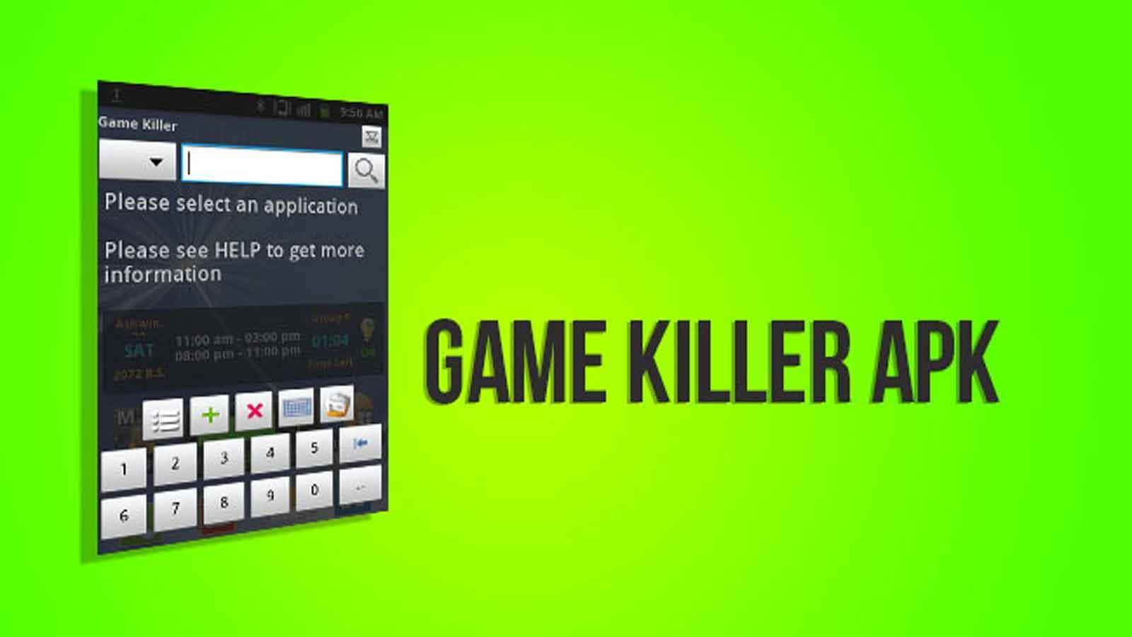 Game Killer Apk For Android Apk Download