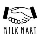 Milk Mart icône