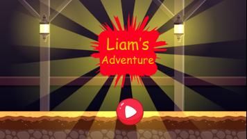 Poster Liam's adventure