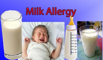 Milk Allergy 스크린샷 1