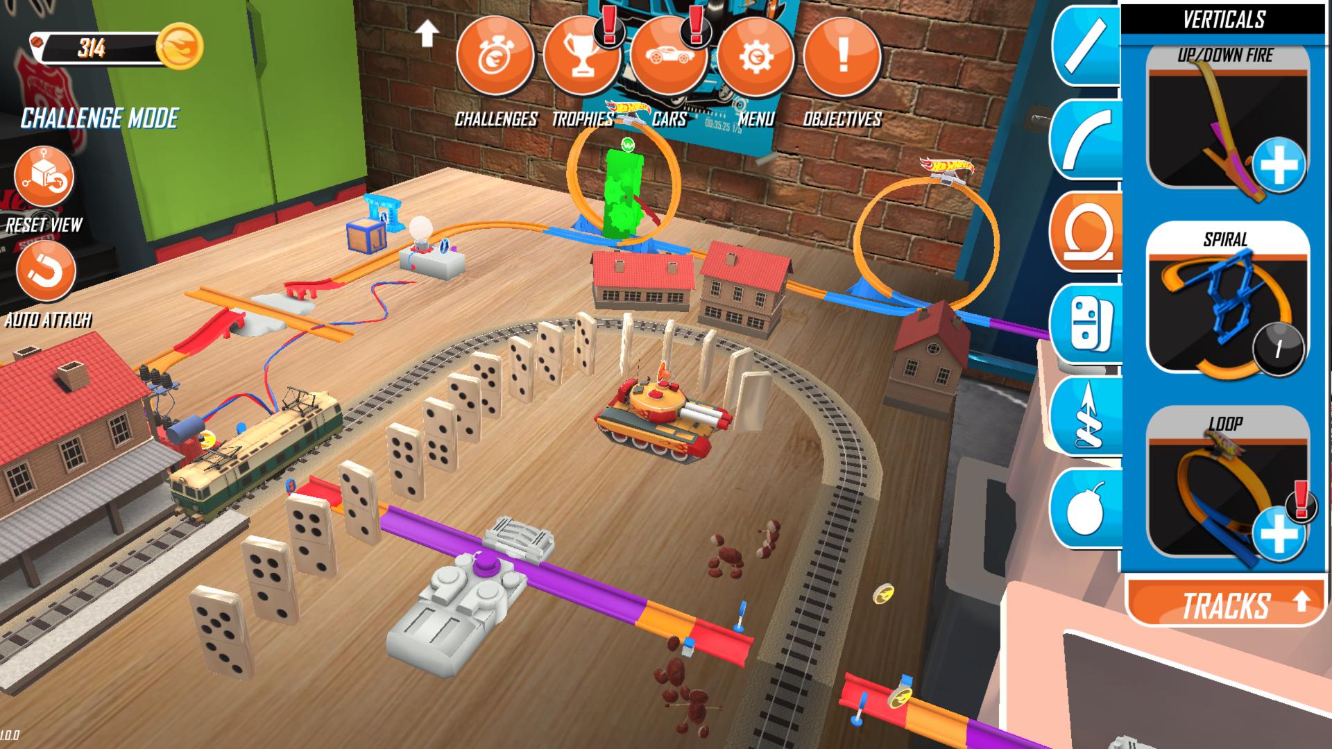 Hot Wheels Track Builder Tango For Android Apk Download