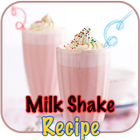 Milk Shake Recipes icône