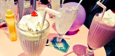 Milkshake Recipes Videos