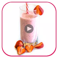 Milkshake Recipes Videos APK download