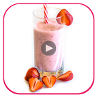 Milkshake Recipes आइकन