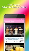 Milkshake Recipes syot layar 2