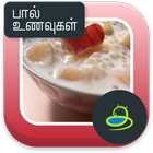 Milk Recipes-icoon