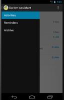 Garden Assistant captura de pantalla 3
