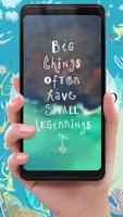 Acceptance Quote Wallpapers ảnh chụp màn hình 1