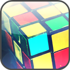 How to Solve Rubiks Cube 3x3 ไอคอน