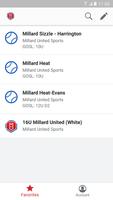 Millard United capture d'écran 3