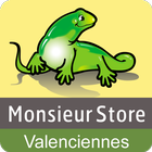 Mr Store Valenciennes icône