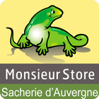 Monsieur Store Sacherie icon