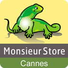 Monsieur Store Cannes आइकन