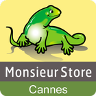 Monsieur Store Cannes icon