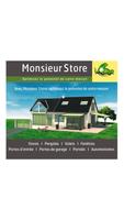 Monsieur Store Marseille 13003 ポスター