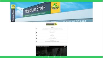 Monsieur Store Marseille 13003 スクリーンショット 2