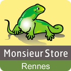 Monsieur Store Rennes 圖標