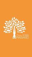 Christine Yoga Massages Poster