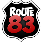 Route 83 icône