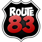 Route 83 图标