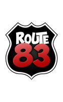 Route 83 poster