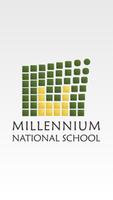 Poster Millennium Staff Portal