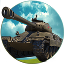 Moderno Tanque Combate Disparo- súper Guerra Acció APK