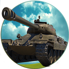 Modern Tank Combat Shooting-Super War Action Game ikon