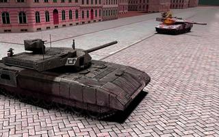 Modern Tank Combat Shooting-Super War Action Game Affiche