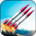 Missile Attack War - Modern Battle of Ships آئیکن