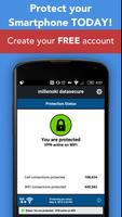 Secure VPN, datasecure by millenoki Ltd, Free VPN ポスター