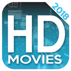 HD Movies 2018 icono