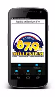 Radio Millenium Fm 스크린샷 1