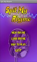 Spit My Rhyme - Make Songs! poster