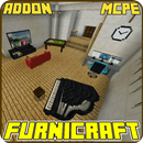 APK Furnicraft Addon for Minecraft PE