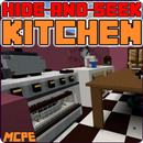 Kitchen Hide-and-Seek Map for MCPE aplikacja