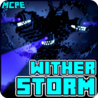 Wither Storm Addon for MCPE أيقونة